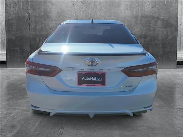 used 2022 Toyota Camry car, priced at $32,269