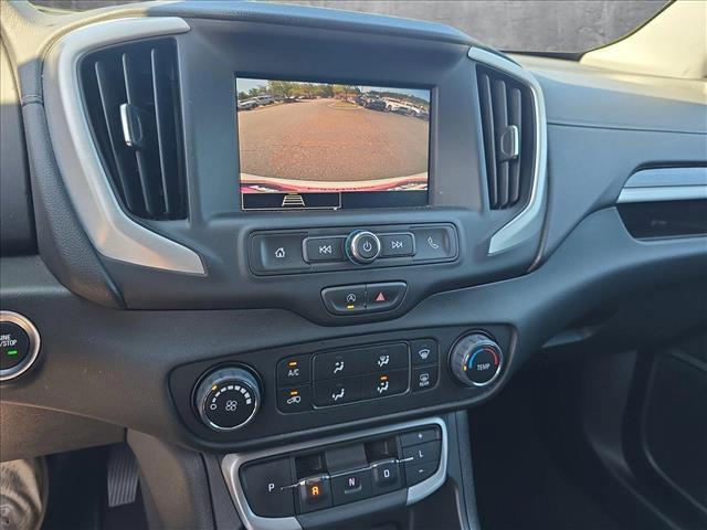 used 2024 GMC Terrain car, priced at $26,299