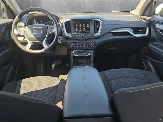used 2024 GMC Terrain car, priced at $26,299