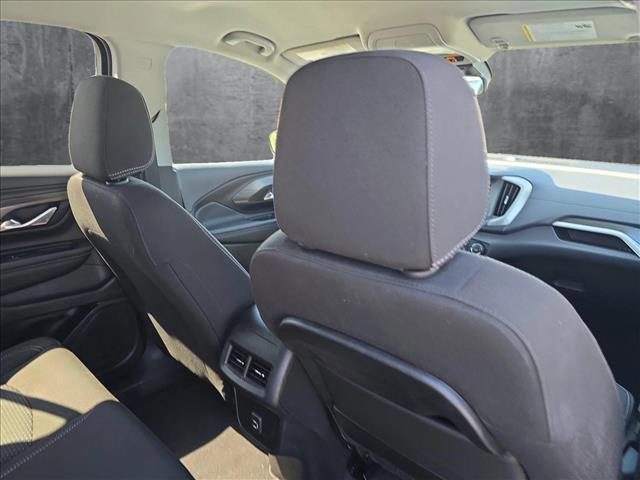 used 2024 GMC Terrain car, priced at $26,299