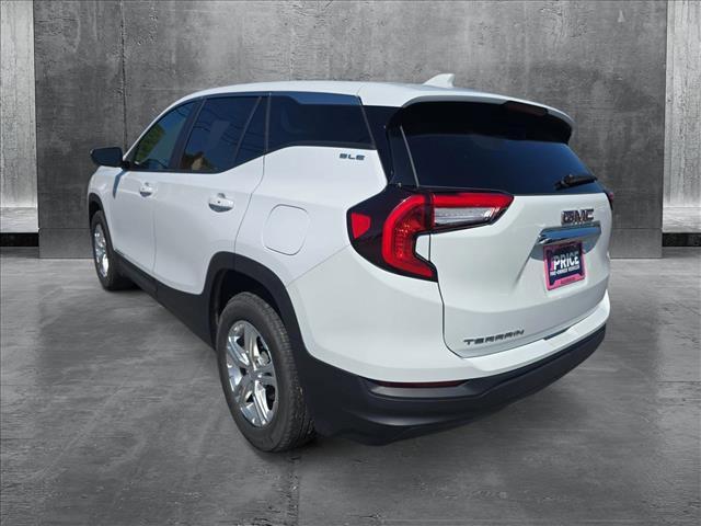 used 2024 GMC Terrain car, priced at $26,299