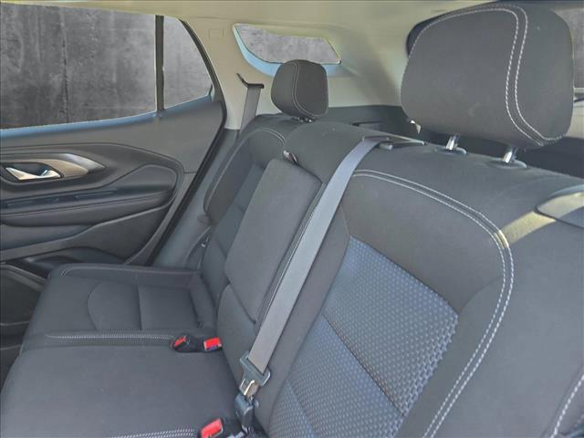used 2024 GMC Terrain car, priced at $26,299