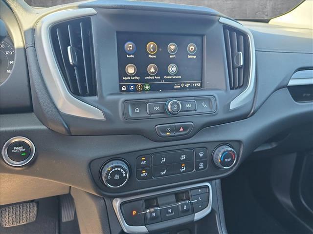 used 2024 GMC Terrain car, priced at $26,299