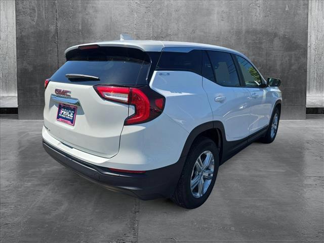 used 2024 GMC Terrain car, priced at $26,299