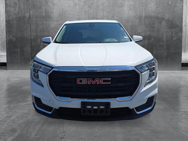 used 2024 GMC Terrain car, priced at $26,299