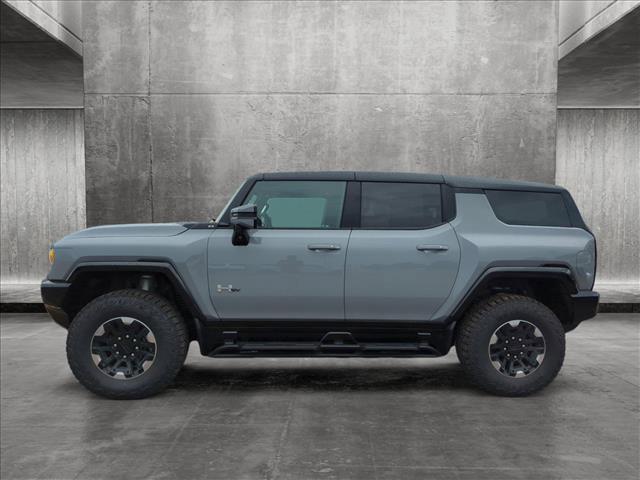 new 2024 GMC HUMMER EV SUV car, priced at $105,848