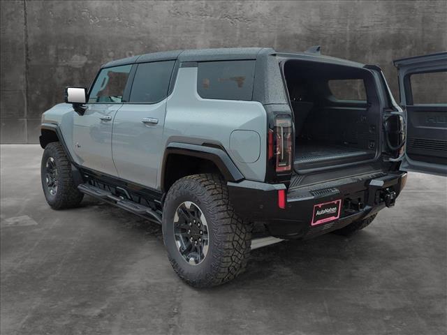 new 2024 GMC HUMMER EV SUV car, priced at $105,848