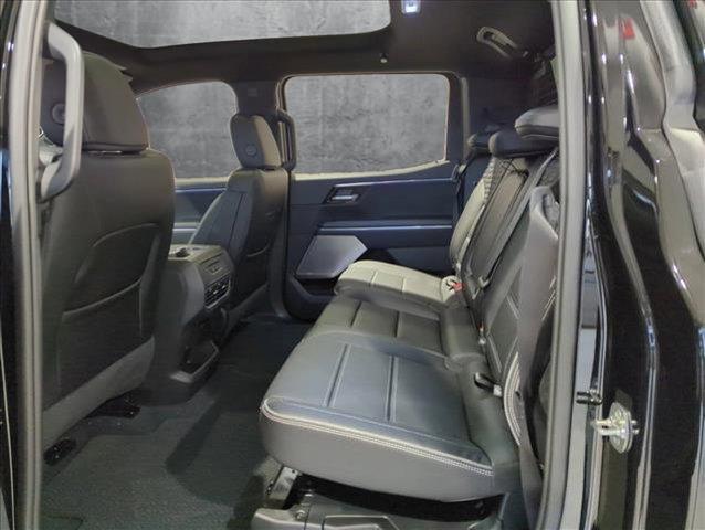 new 2025 GMC Sierra EV car, priced at $101,285