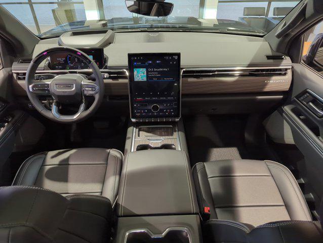 new 2025 GMC Sierra EV car, priced at $101,285