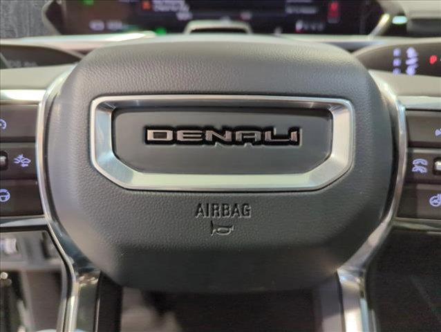 new 2025 GMC Sierra EV car, priced at $101,285