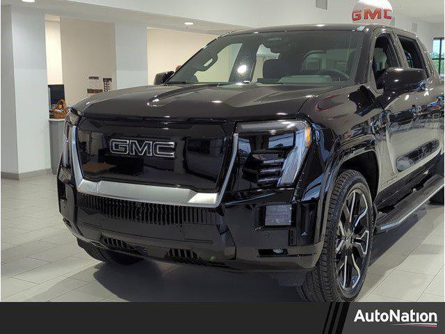 new 2025 GMC Sierra EV car, priced at $101,285