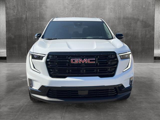 new 2024 GMC Acadia car, priced at $47,920