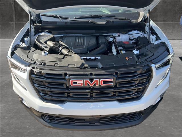 new 2024 GMC Acadia car, priced at $47,920