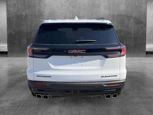 new 2024 GMC Acadia car, priced at $47,920