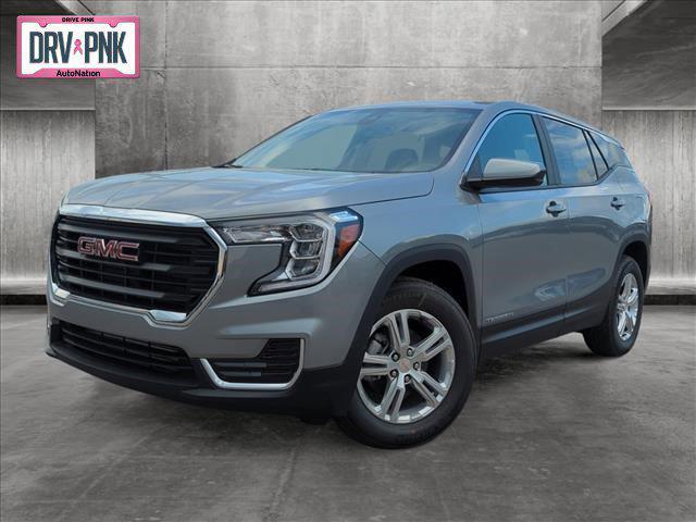 new 2024 GMC Terrain car, priced at $26,216