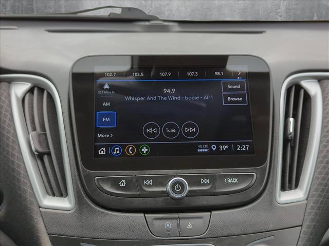 used 2023 Chevrolet Malibu car, priced at $19,959