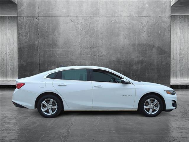 used 2023 Chevrolet Malibu car, priced at $19,959