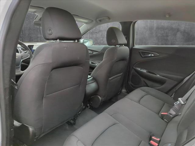used 2023 Chevrolet Malibu car, priced at $19,959
