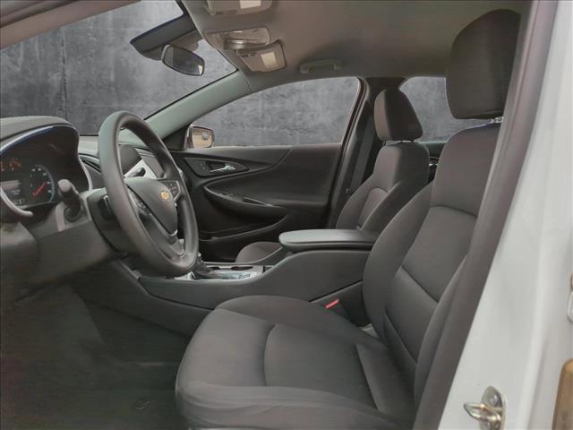 used 2023 Chevrolet Malibu car, priced at $19,959