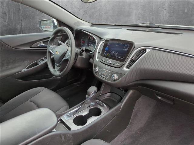 used 2023 Chevrolet Malibu car, priced at $19,959