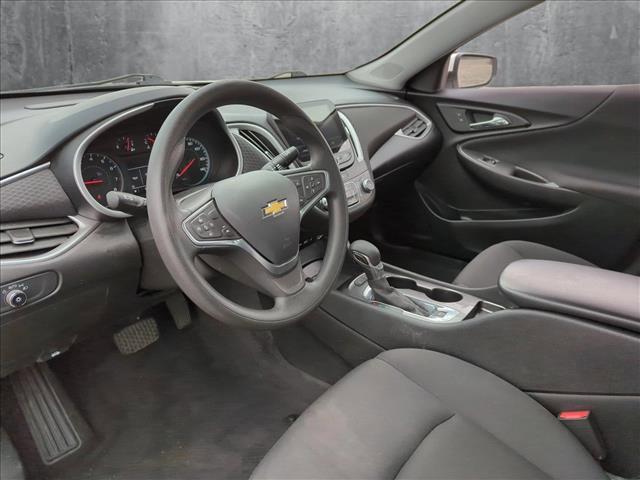 used 2023 Chevrolet Malibu car, priced at $19,959