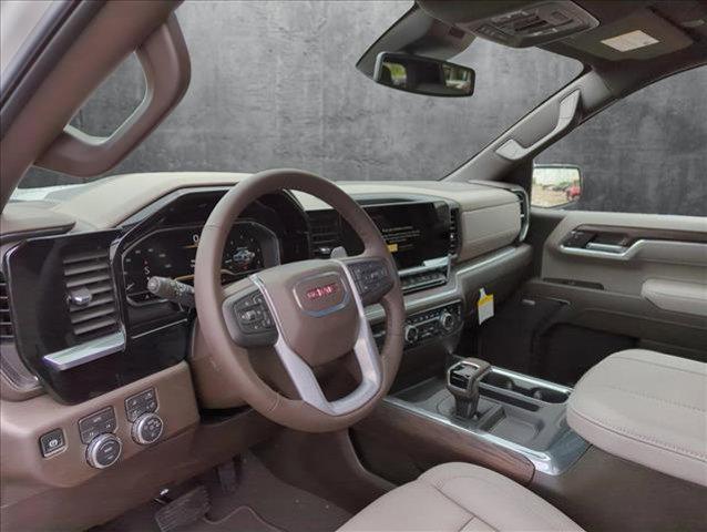 new 2025 GMC Sierra 1500 car, priced at $62,775