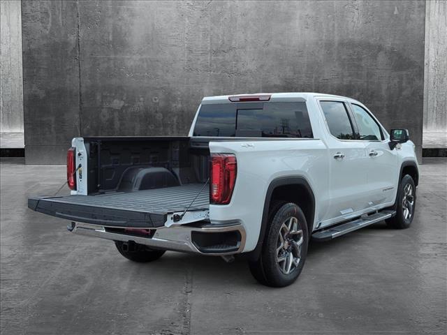 new 2025 GMC Sierra 1500 car, priced at $62,775