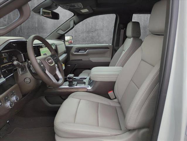 new 2025 GMC Sierra 1500 car, priced at $62,775