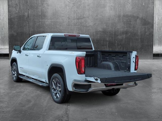 new 2025 GMC Sierra 1500 car, priced at $62,775
