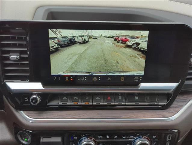new 2025 GMC Sierra 1500 car, priced at $62,775