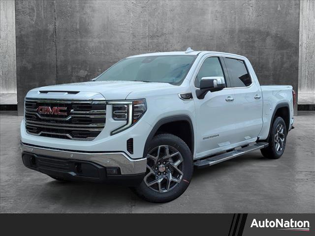 new 2025 GMC Sierra 1500 car, priced at $62,775