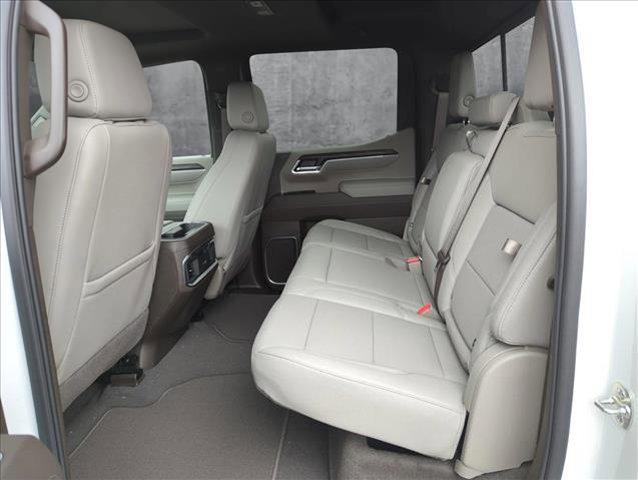 new 2025 GMC Sierra 1500 car, priced at $62,775
