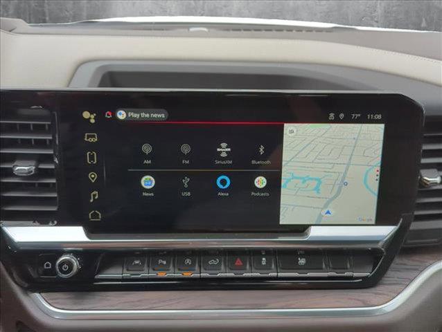 new 2025 GMC Sierra 1500 car, priced at $62,775