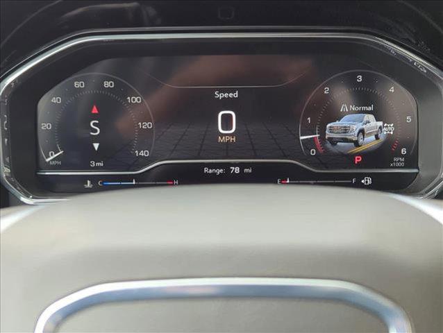 new 2025 GMC Sierra 1500 car, priced at $62,775