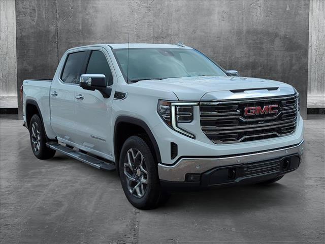 new 2025 GMC Sierra 1500 car, priced at $62,775