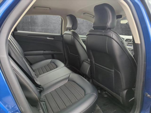 used 2018 Ford Fusion car, priced at $20,888