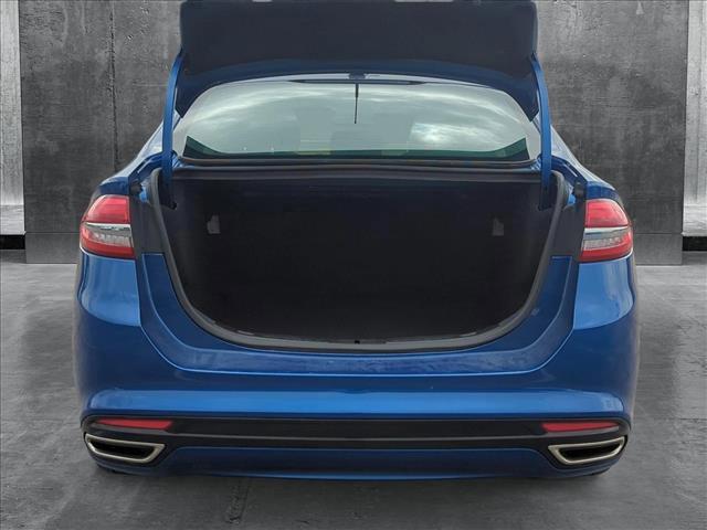 used 2018 Ford Fusion car, priced at $20,888