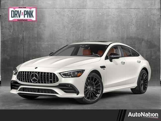 used 2023 Mercedes-Benz AMG GT 53 car, priced at $76,991