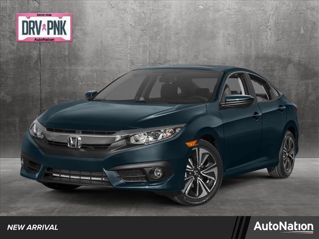 used 2016 Honda Civic car, priced at $19,991