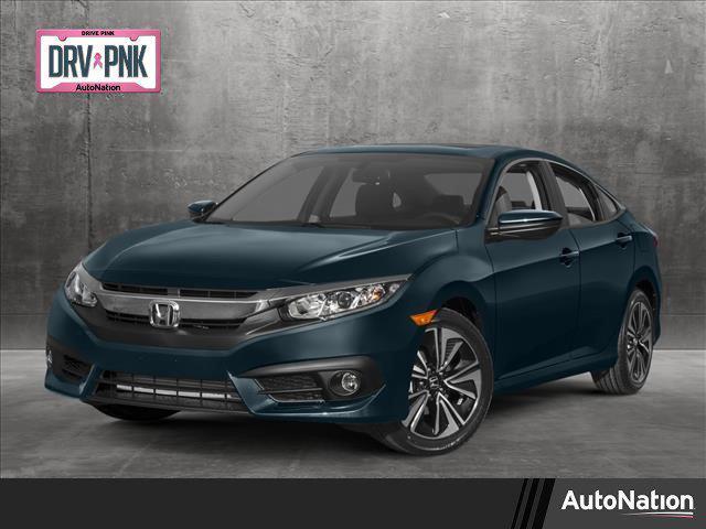 used 2016 Honda Civic car, priced at $19,991