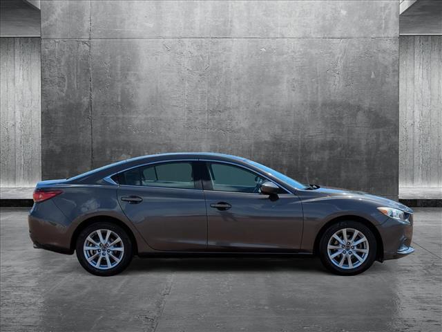 used 2016 Mazda Mazda6 car, priced at $14,987
