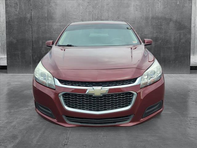 used 2015 Chevrolet Malibu car, priced at $12,749