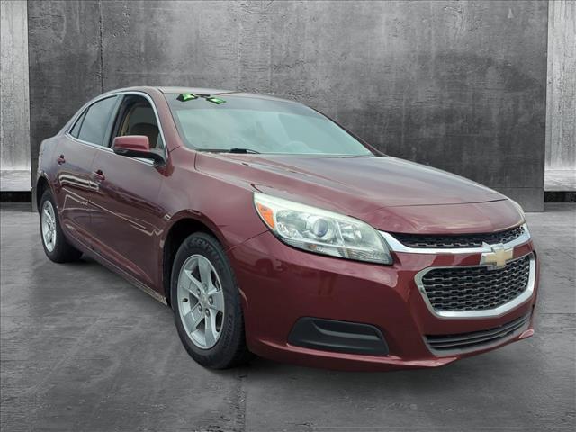 used 2015 Chevrolet Malibu car, priced at $12,749