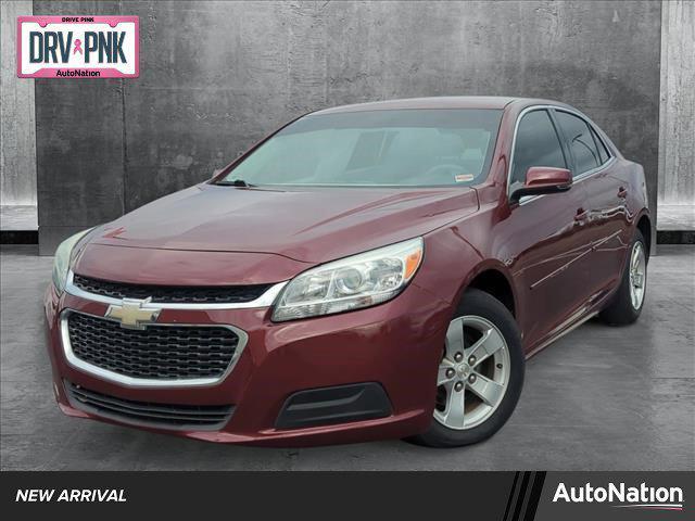 used 2015 Chevrolet Malibu car, priced at $12,749