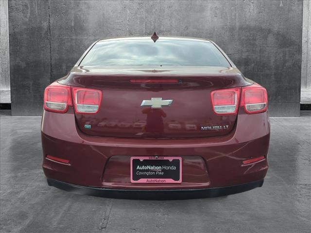 used 2015 Chevrolet Malibu car, priced at $12,749