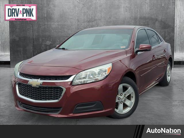 used 2015 Chevrolet Malibu car, priced at $12,749