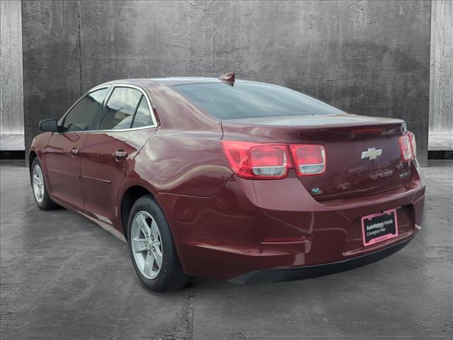 used 2015 Chevrolet Malibu car, priced at $12,749