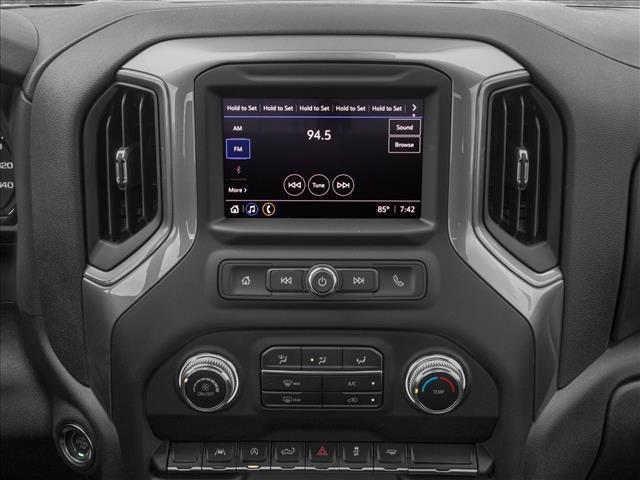 new 2025 GMC Sierra 1500 car, priced at $40,560
