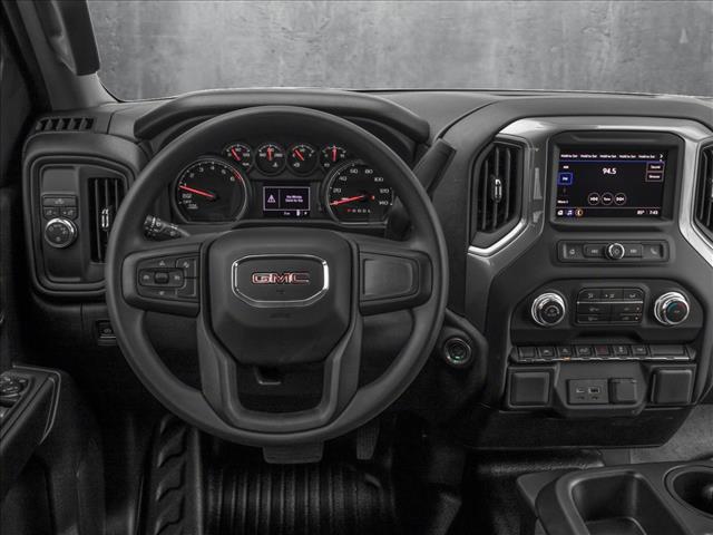 new 2025 GMC Sierra 1500 car, priced at $40,560