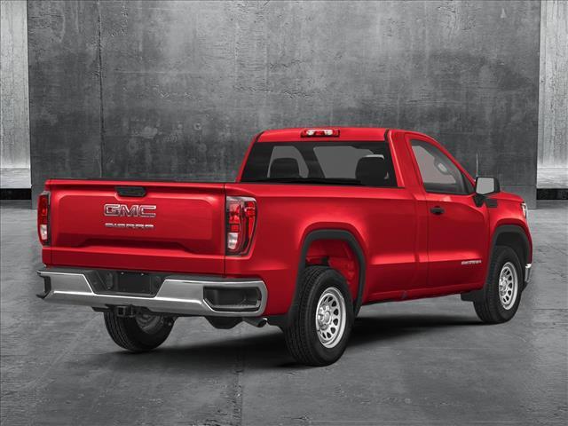 new 2025 GMC Sierra 1500 car, priced at $40,560